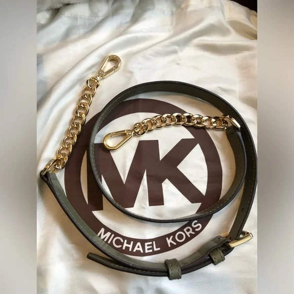 Michael Kors Studio Hamilton Large Satchel - Picture 14 of 15